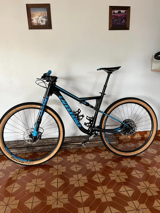 Bicicleta aro 29 cannondale