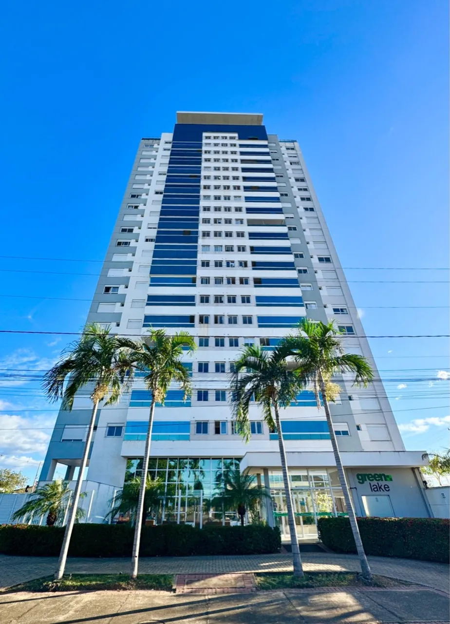 Residencial Green Lake Mobiliado