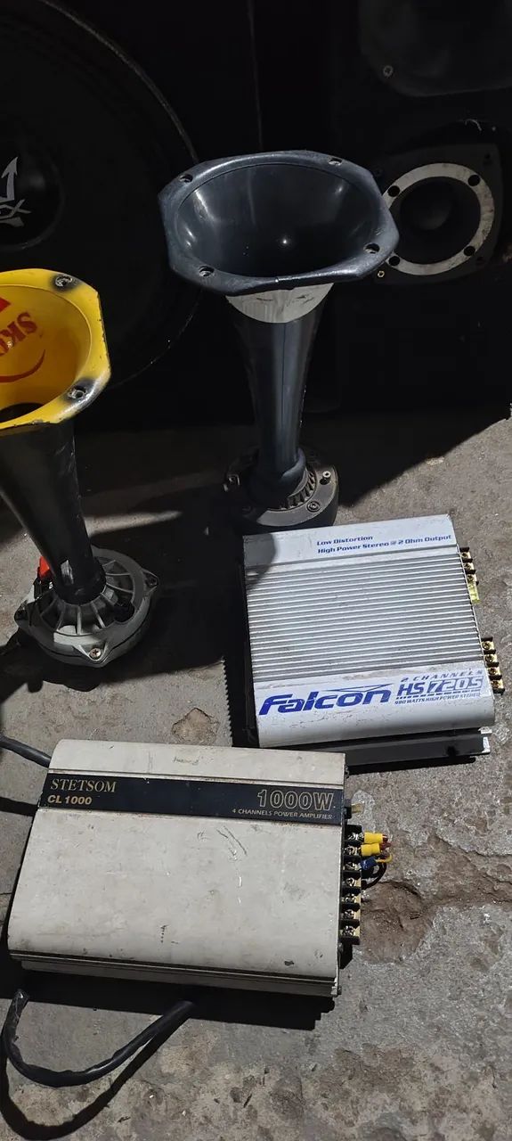Som automotivo  - Foto 5