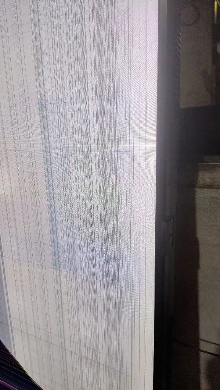 TV Smart Led Samsung com tela quebrada Áudio funcionando normalmente / Só150,00 - Foto 2