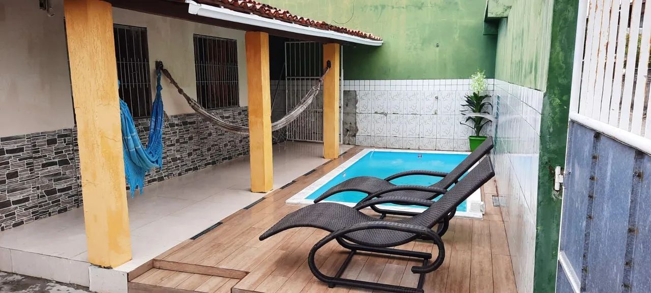 Pacote carnaval casa ilha bairro coroa
