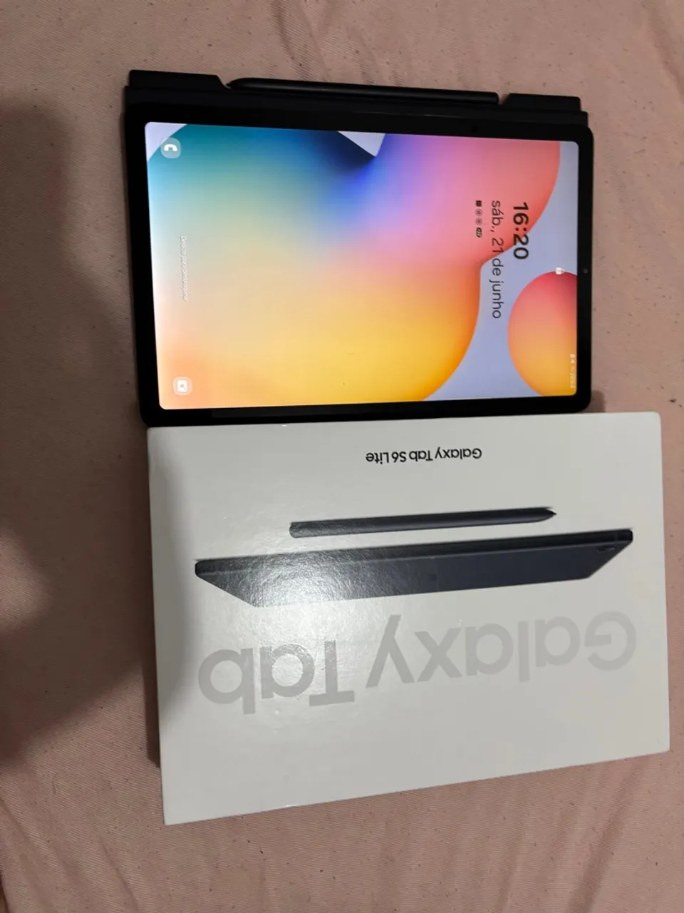 Samsung Galaxy Tab S6 Lite