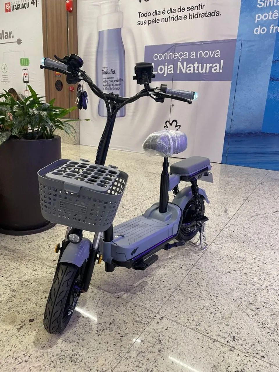 Scooter Elétrica NXT Zilla 800w 2024 - Ciclismo - Real Parque, São