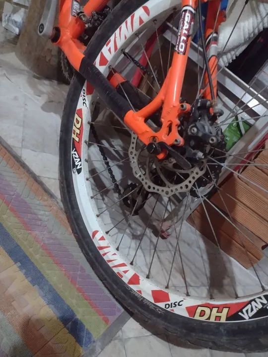 Bicicleta Gallo Mountain Bike - Foto 2