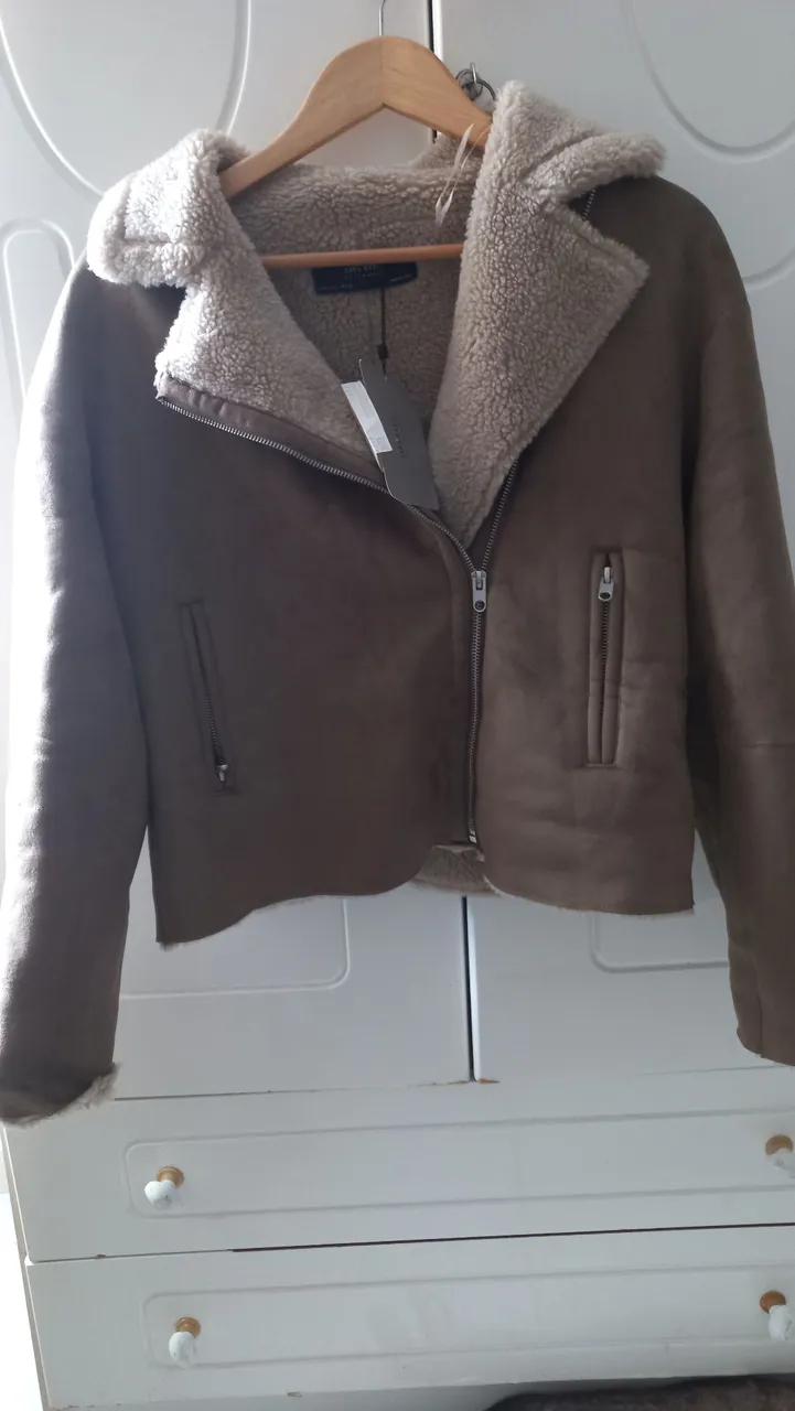 Jaqueta Zara