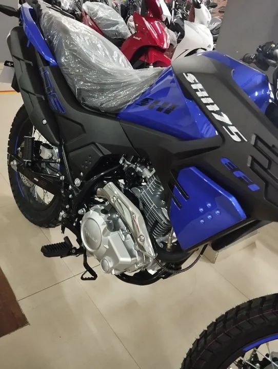 SHI 175 EFI