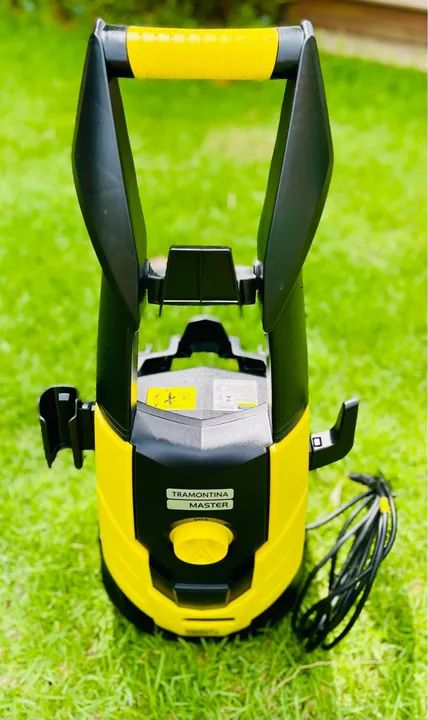 Lavadora de Alta Pressão - Limpeza Potente e Eficaz - Foto 4