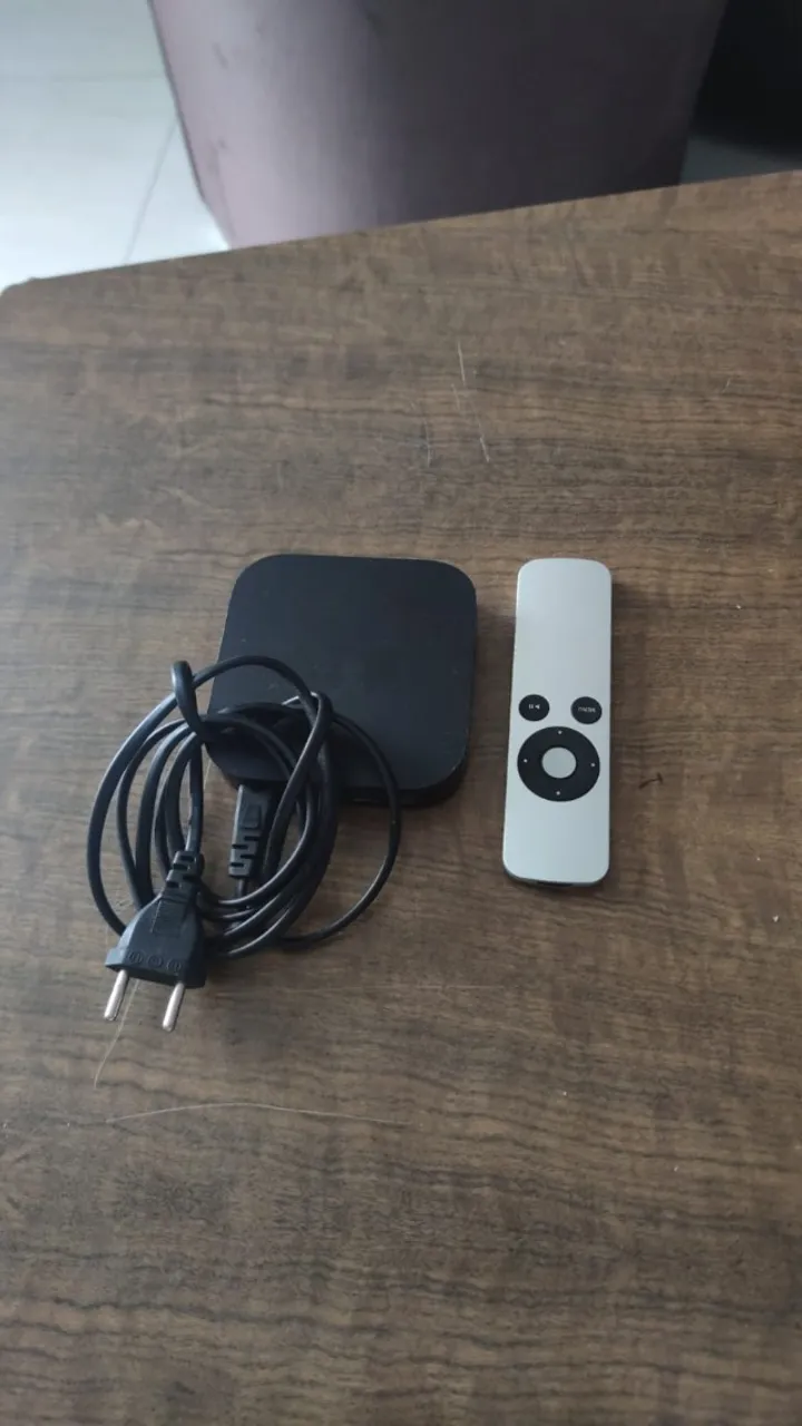 Apple TV A1469 - 2012 - 3a geração