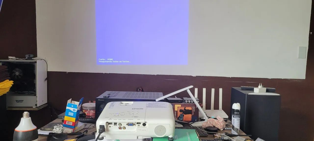 Projetor Epson - Foto 3