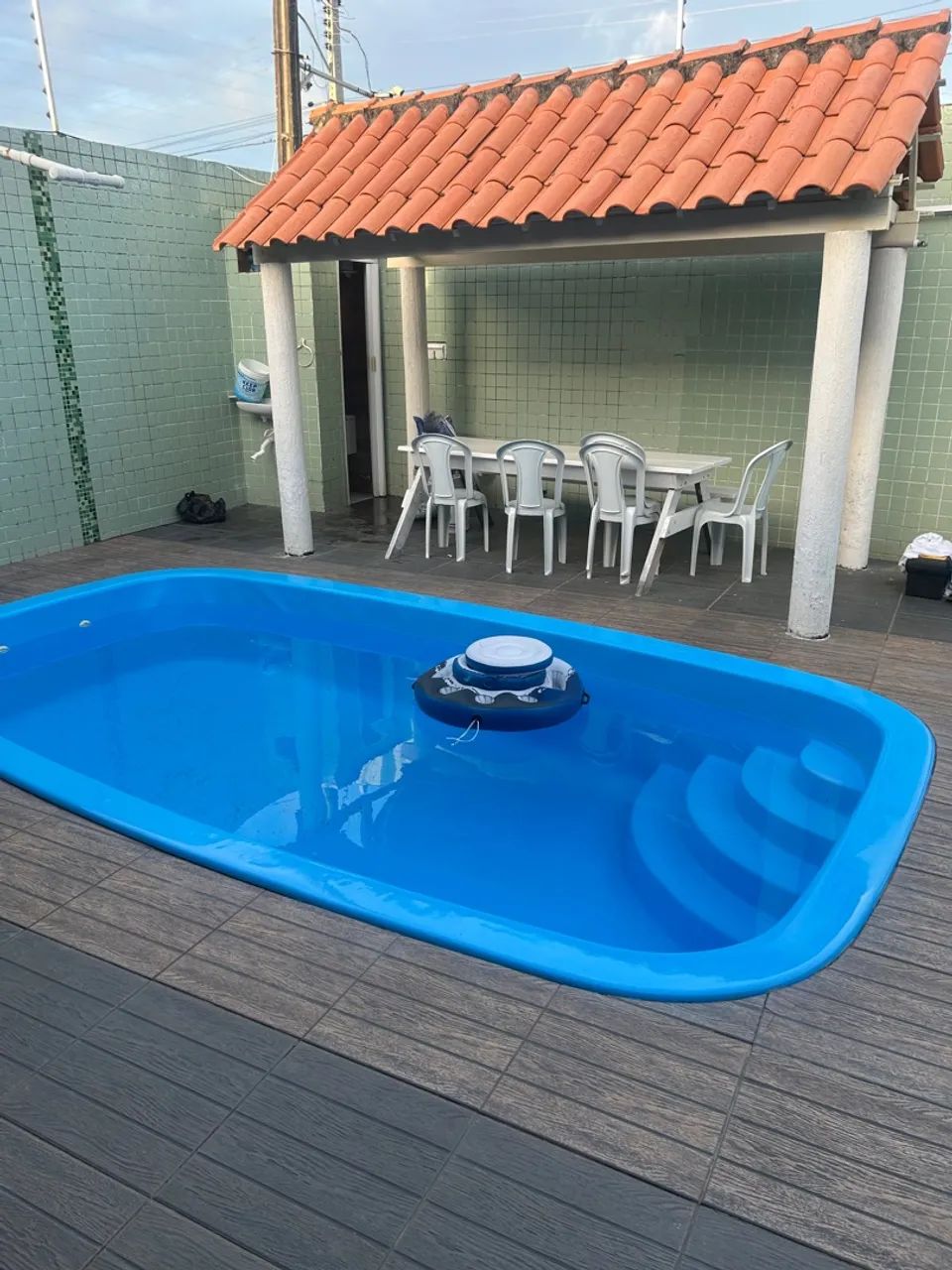 Casa para temporada a 100m da orla de Aracaju  - Foto 11