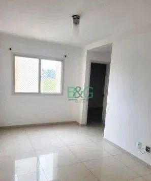 Apartamento com 2 dormitórios à venda, 58 m² por R$ 223.000,00 - Santa Teresa - São Paulo/