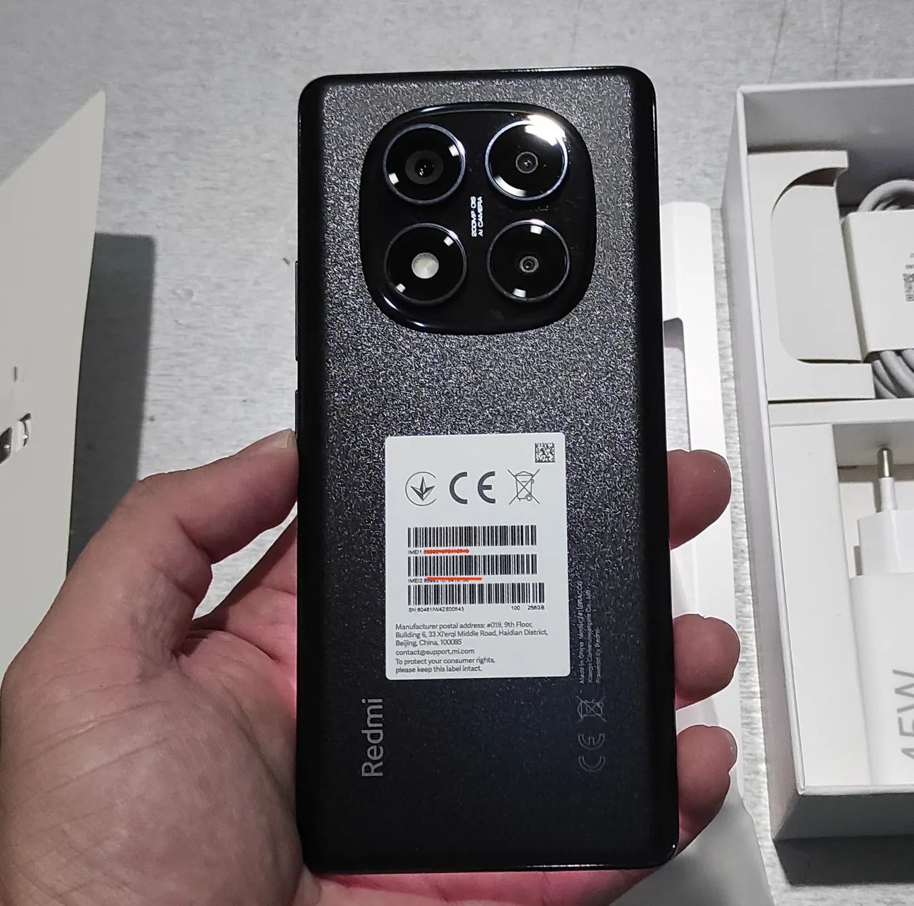 Xiaomi redmi note 14 Pró 4g novo. PRA VENDER LOGO. Smartphone. Xiaomi. Redmi.