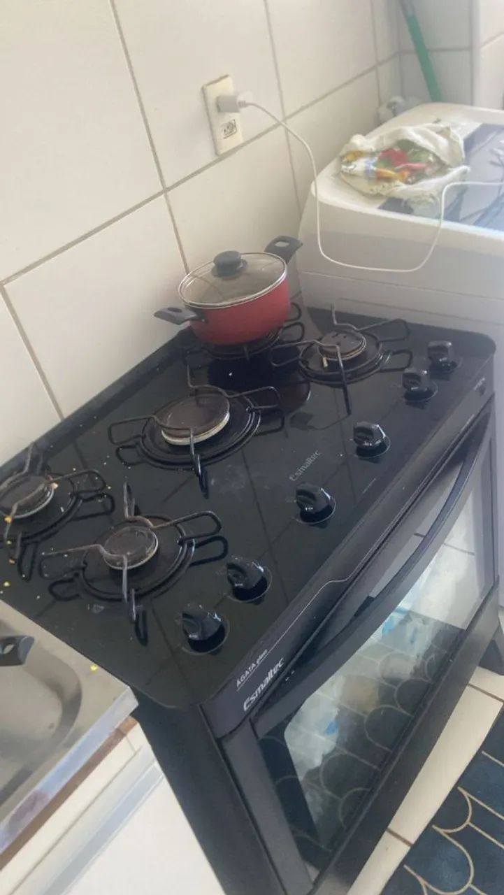 Conserto de fogões 