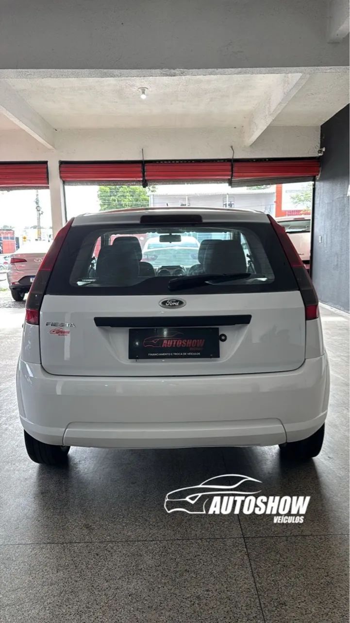 Ford Fiesta 2014/2014 - Foto 4
