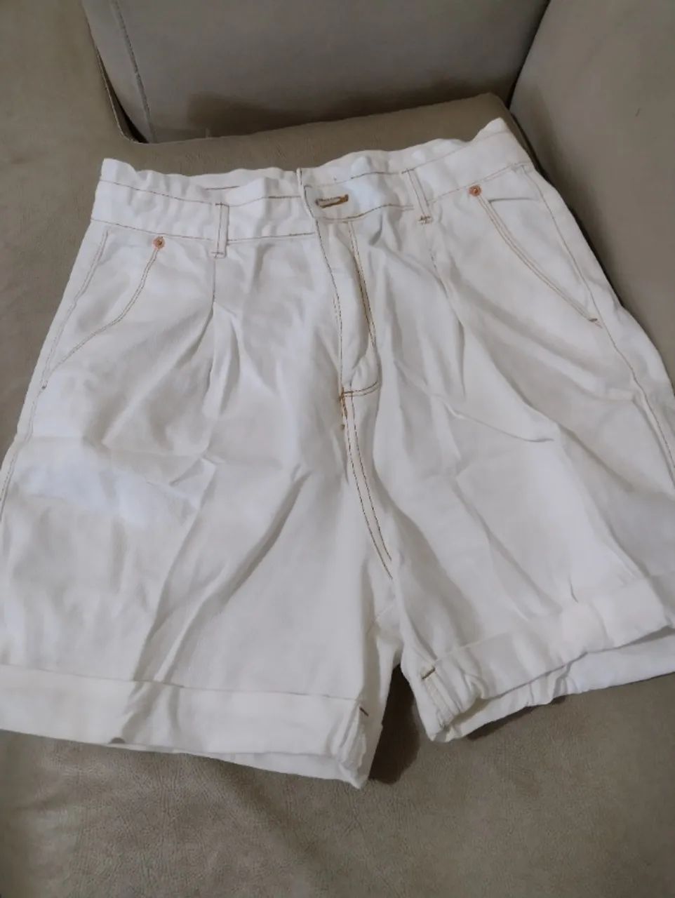 Bermuda jeans - Foto 3
