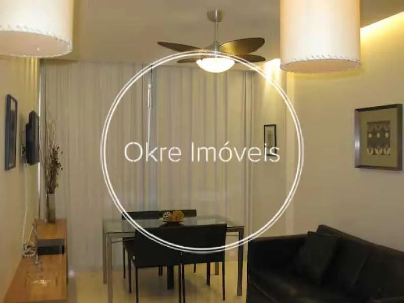 Apartamento para alugar com 62m², 2 quartos e 1 vaga- Ipanema - Foto 3