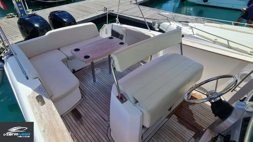 Lancha Fishing 32 pés Raptor - Foto 8