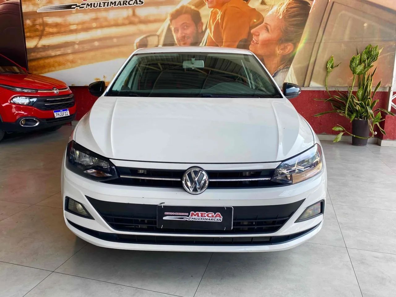 Volkswagen Polo 2022 1.0 200 tsi comfortline automático - Foto 2