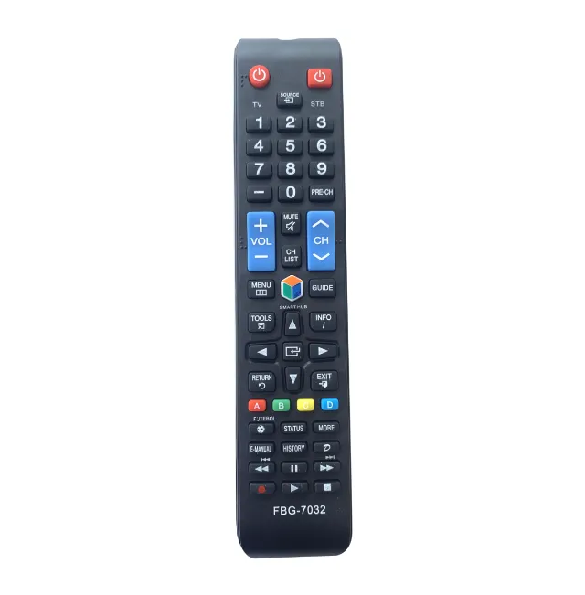 Controle Remoto Tv Led Smart Samsung 42¨`