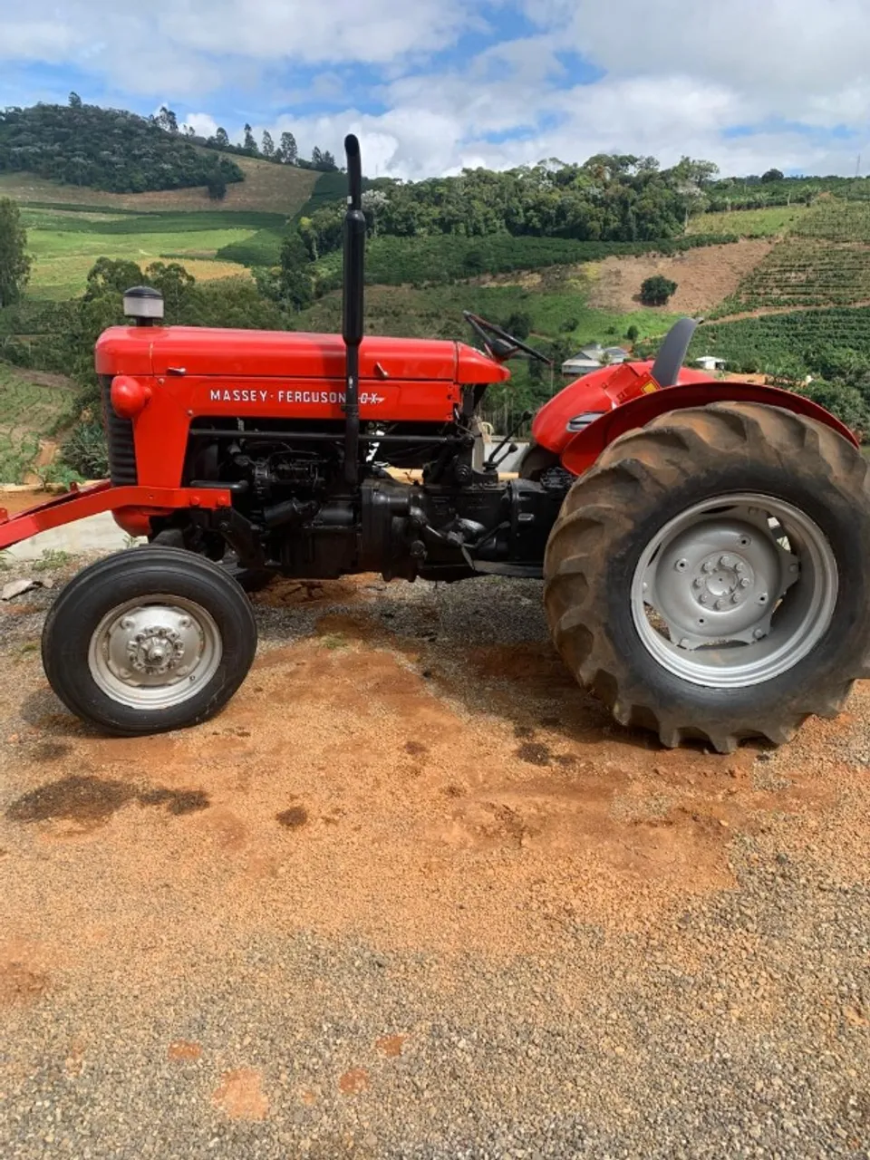 Trator 50x