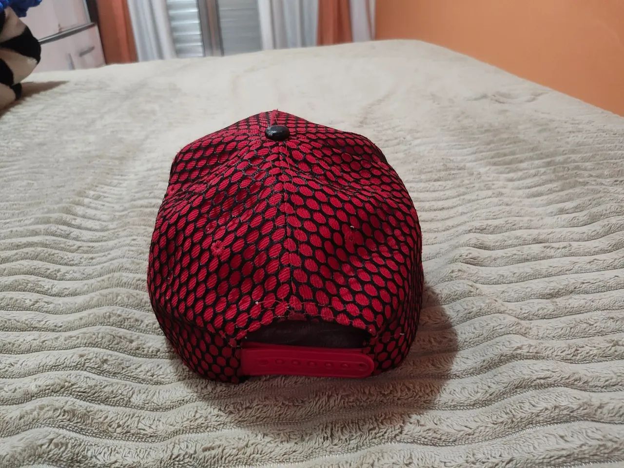 Boné Homem Aranha  - Foto 2
