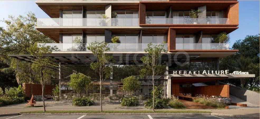 Viva o Essencial com Sofisticação em Jurerê | Studio no Meraki Allure
