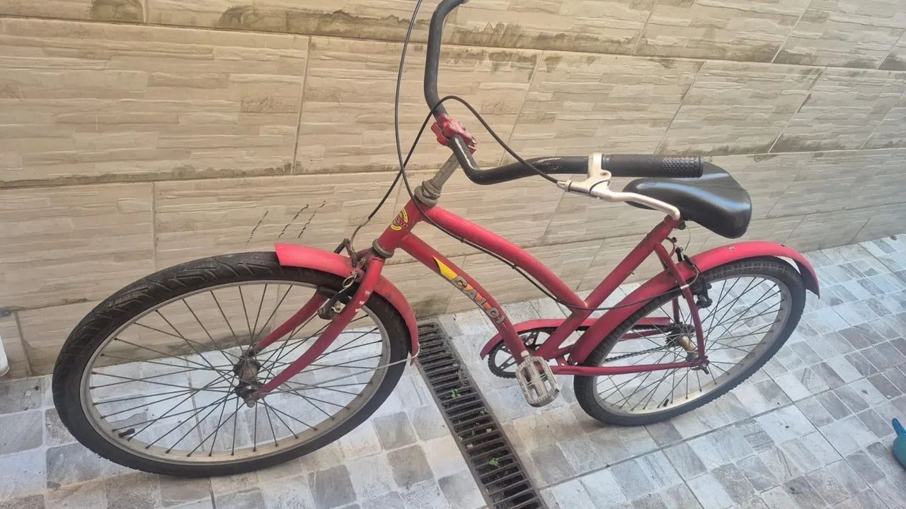 Bicicleta  - Foto 2