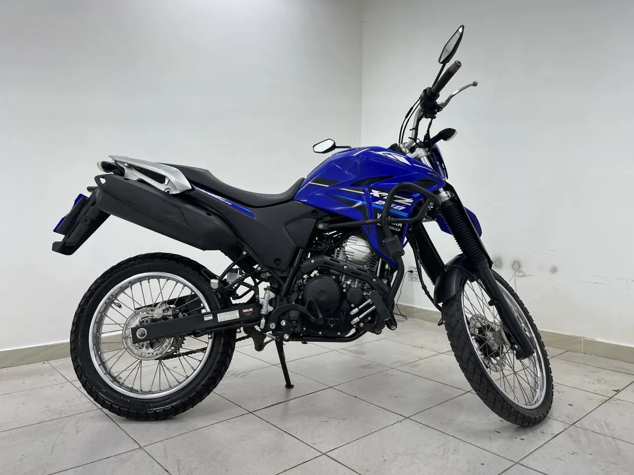 Yamaha 250 Lander 249cc/lander Blueflex 2024 - 1508807721 | OLX