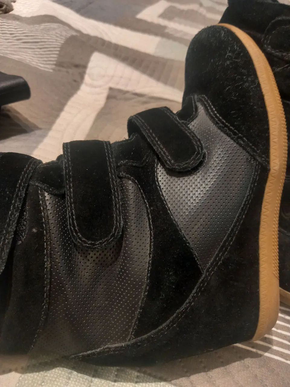 Vendo Tenis Sneaker 37  - Foto 3