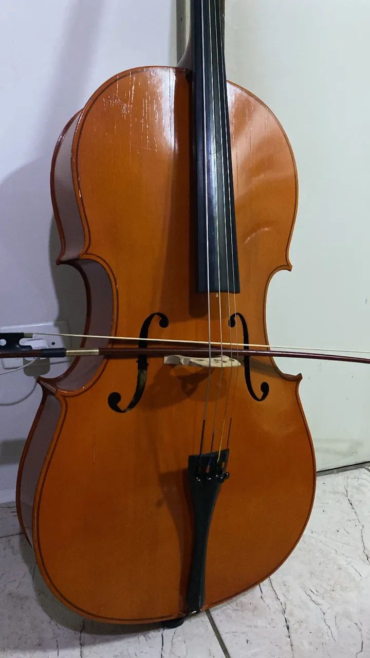 Vendo viloncelo - Foto 2
