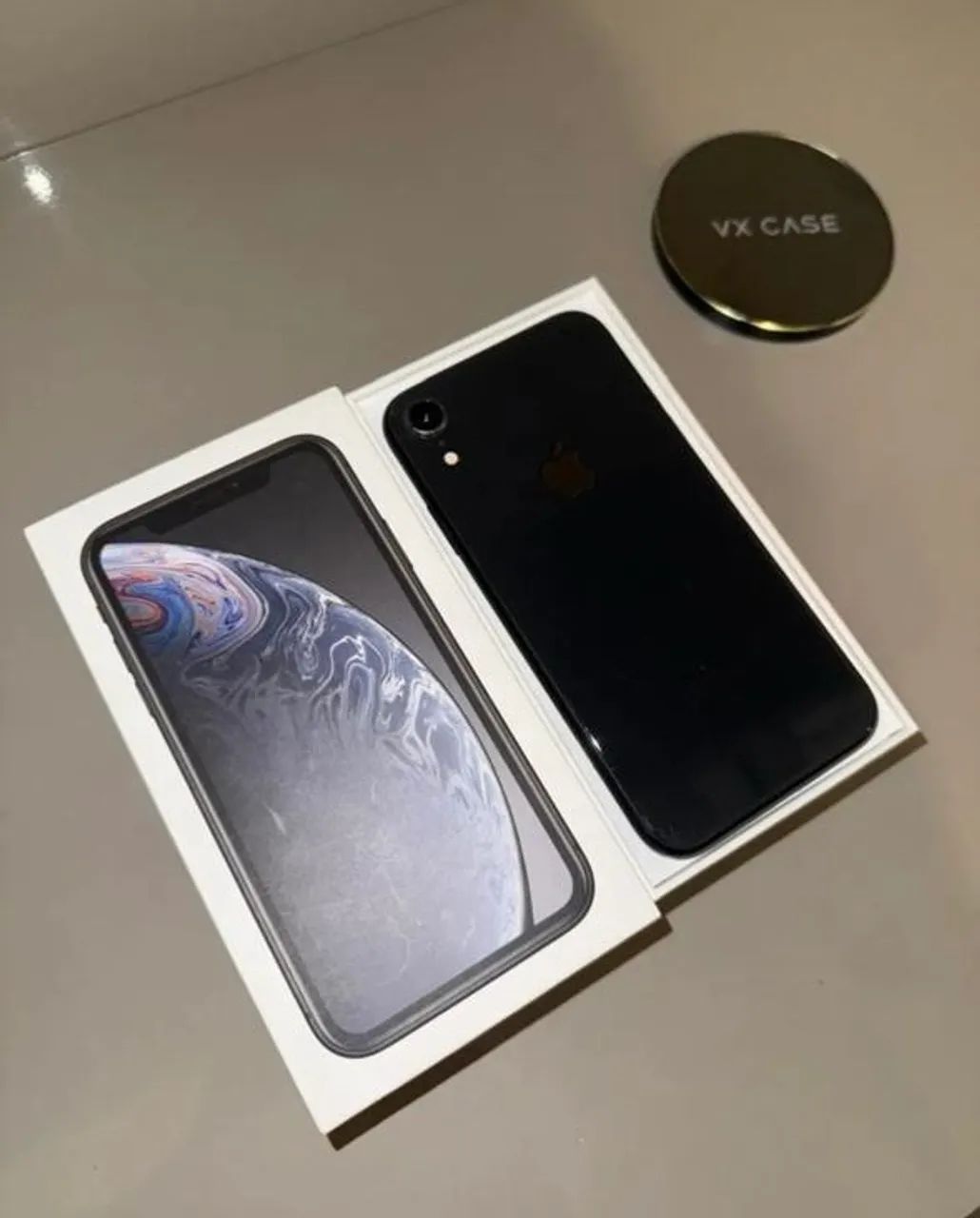Iphone XR 64GB preto - Celulares e Smartphones - Carmo, Belo