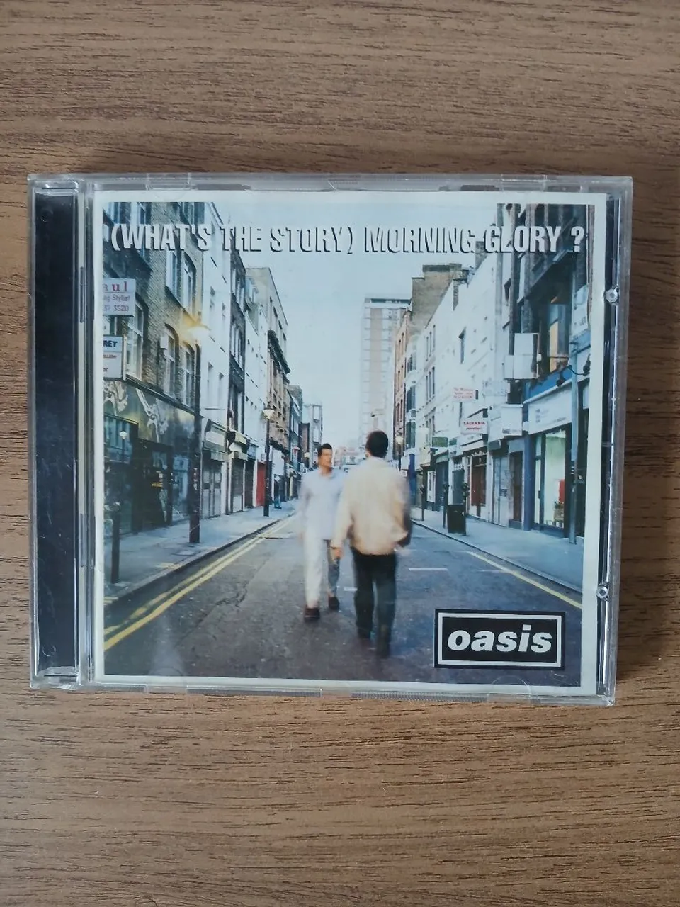 CD Oasis - Be Here Now - CDs, DVDs etc - Canudos, Novo Hamburgo