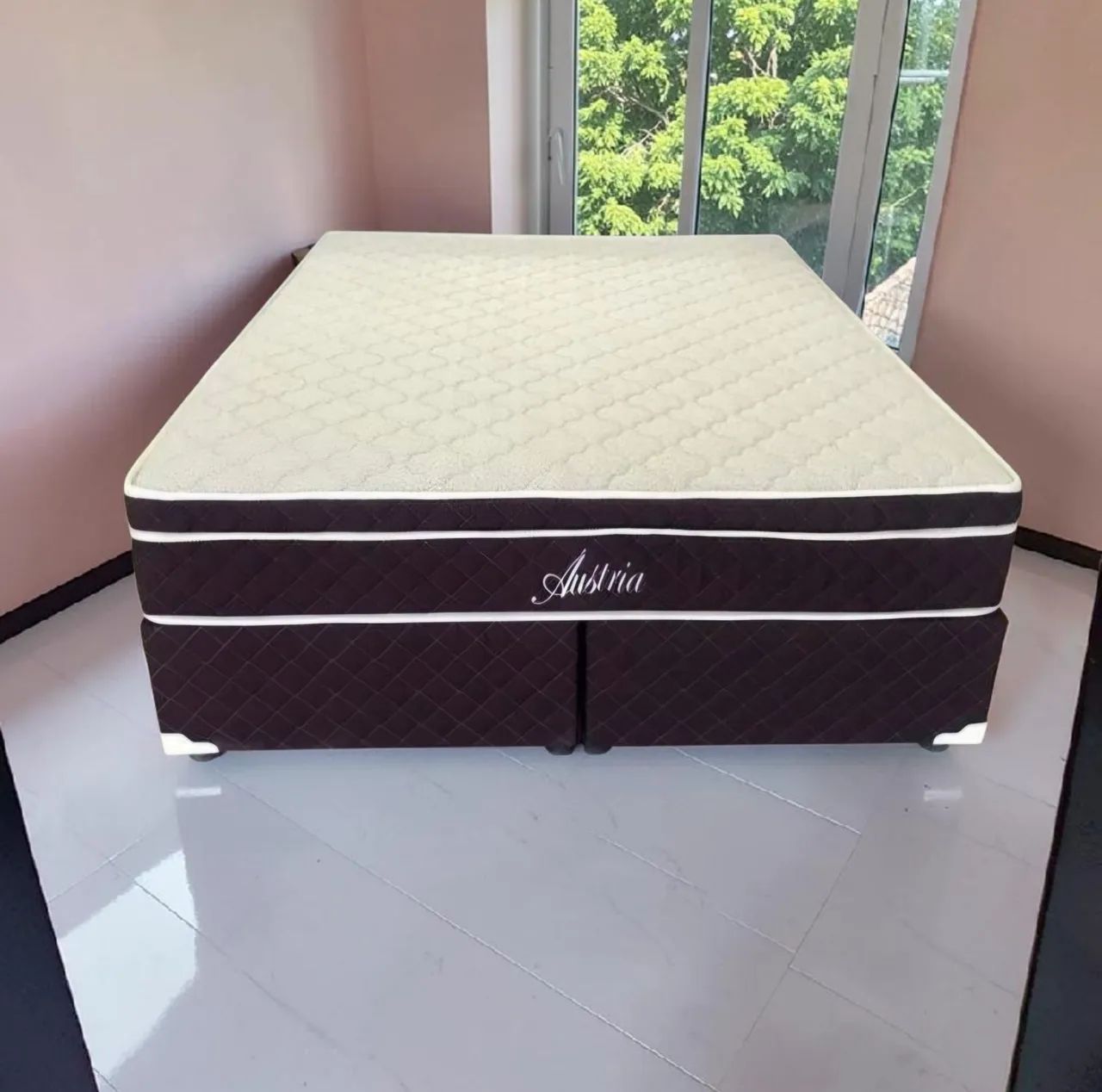 Cama casal belmx