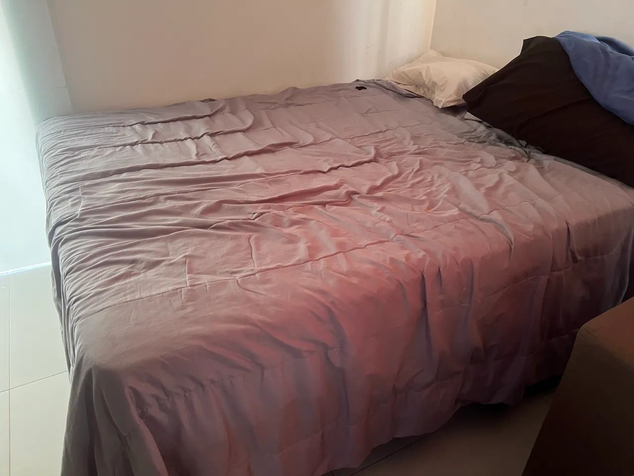 Cama queen Ortobom  - Foto 2