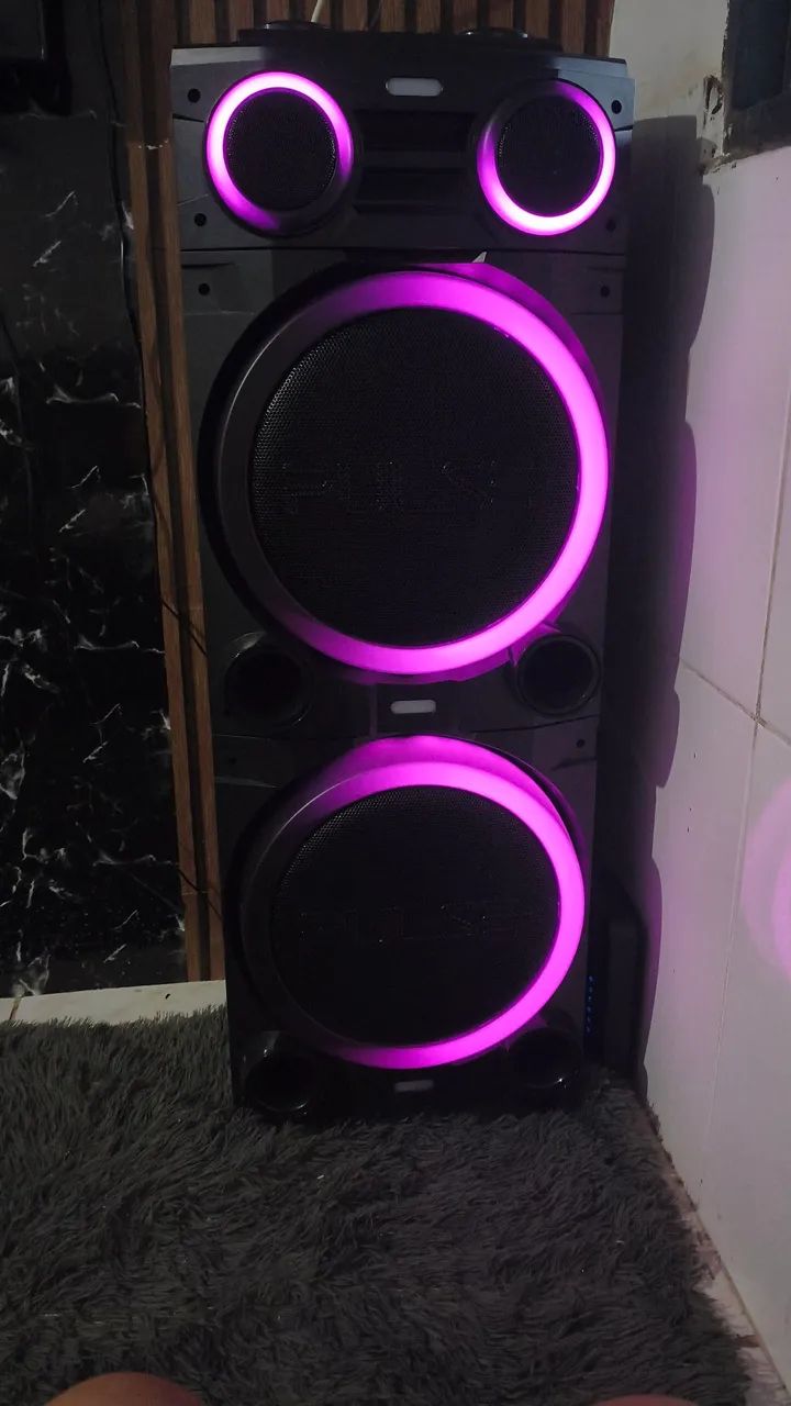 Vendo caixa pulse - Foto 2