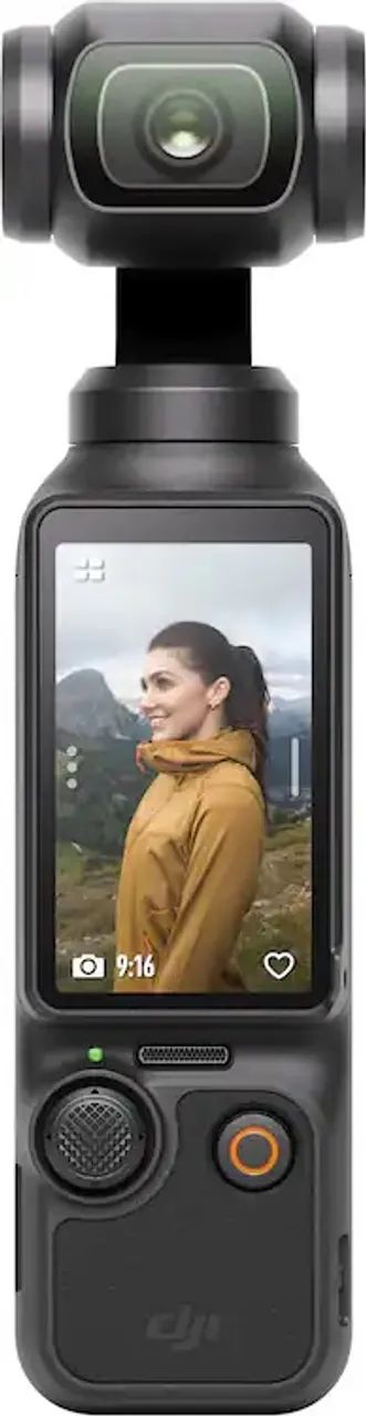 DJI Osmo Pocket 3 Creator Combo ? como nova, comprada nos EUA - Foto 2