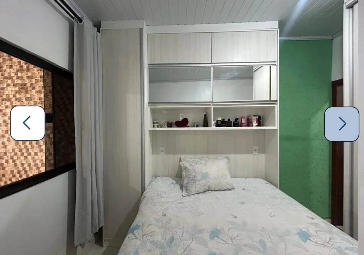  Casa 3 Quartos com Suíte à Venda - Próximo ao Metrô | Samambaia? - Foto 9