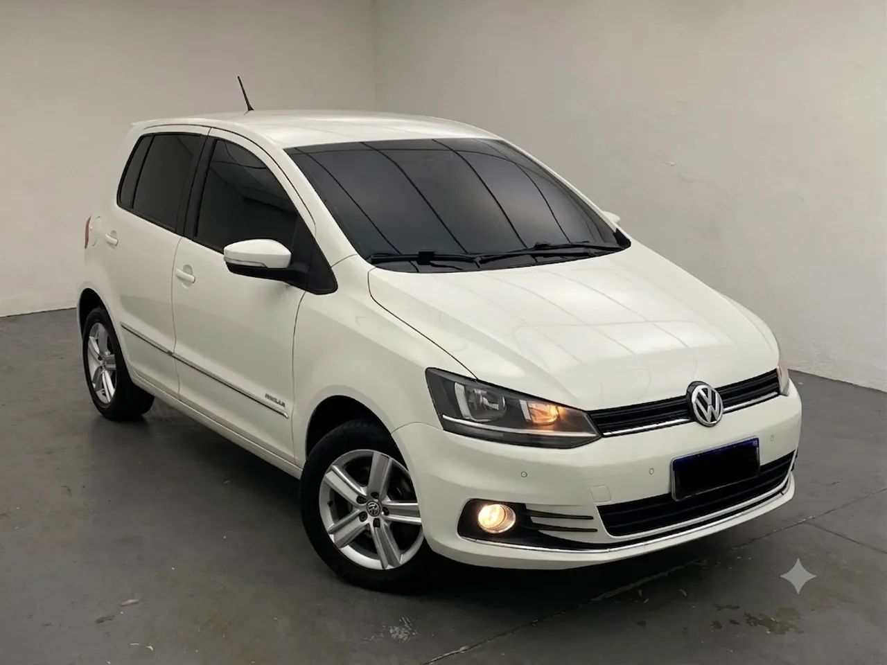 Volkswagen Fox 2015