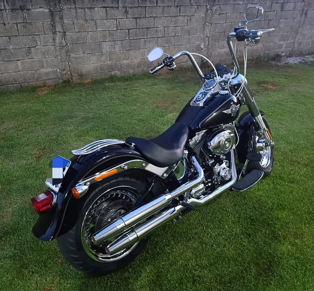 Harley Davidson FAT BOY  - Foto 2