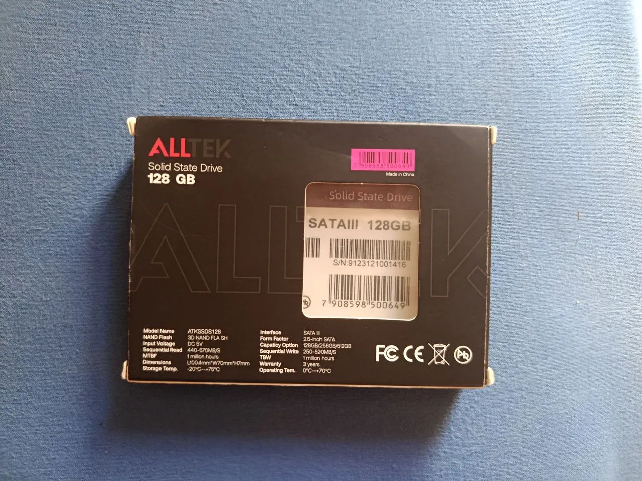Ssd alltek  - Foto 4