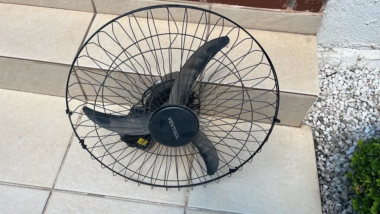 ventiladores de parede  - Foto 3