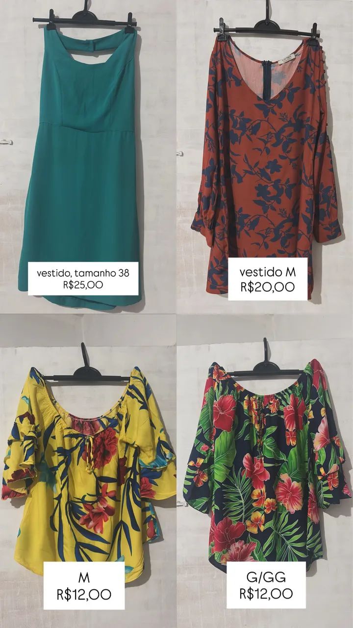 Desapegos de roupas - Foto 3