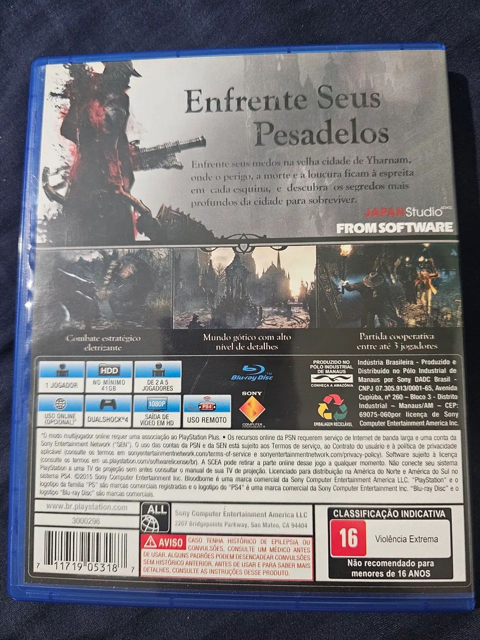 Bloodborne PS4 - Foto 2