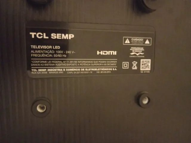 Tv TCL 40 polegadas  - Foto 3