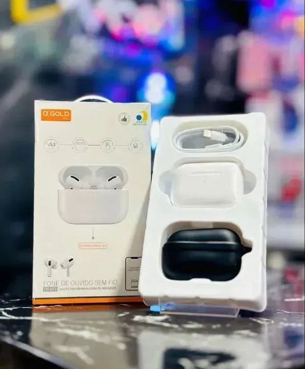 Fone de Ouvido Bluetooth Gold - A Gold Pro - Foto 2