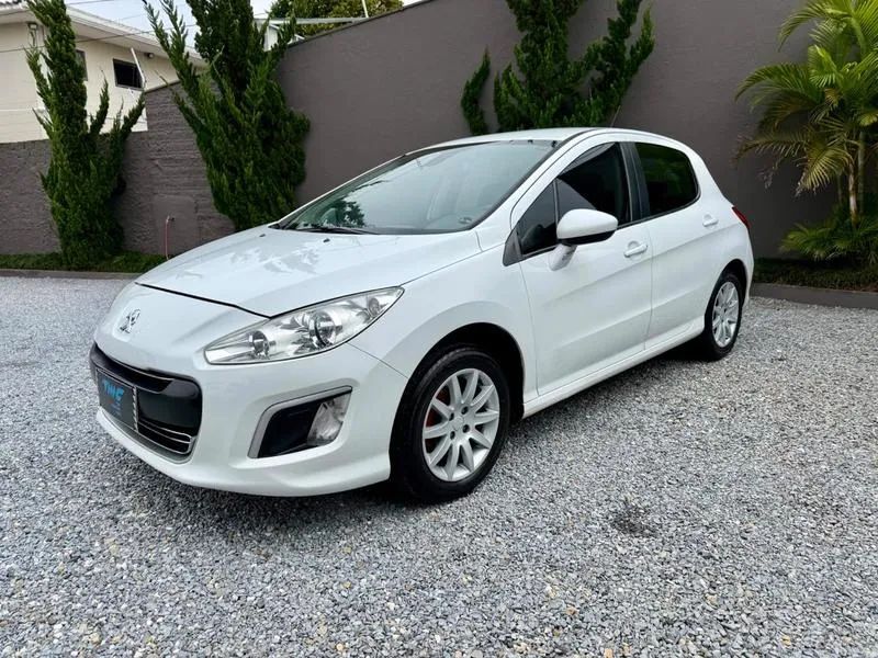 Peugeot 308 308 Active 1.6 Flex 16V 5p mec. 2013