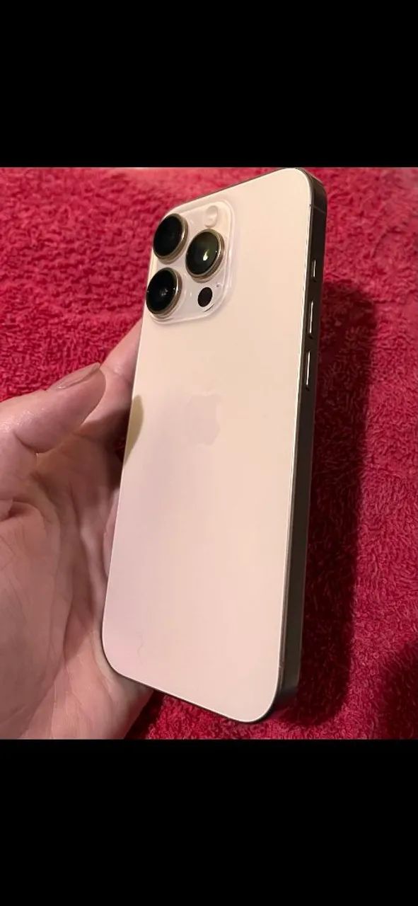 Vende-se iPhone 16 Pro 1TB - Foto 3