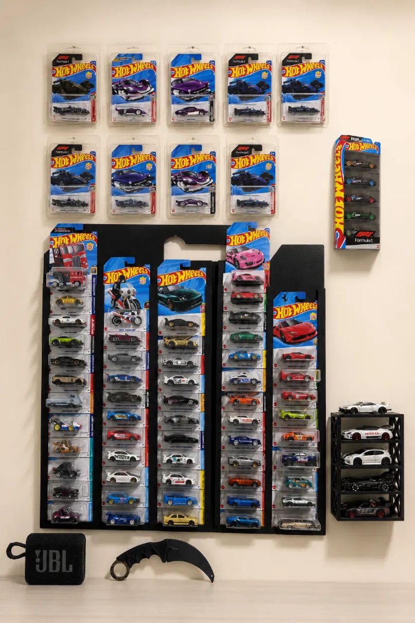 coleção exclusiva carrinho hot wheels/ hotwheels