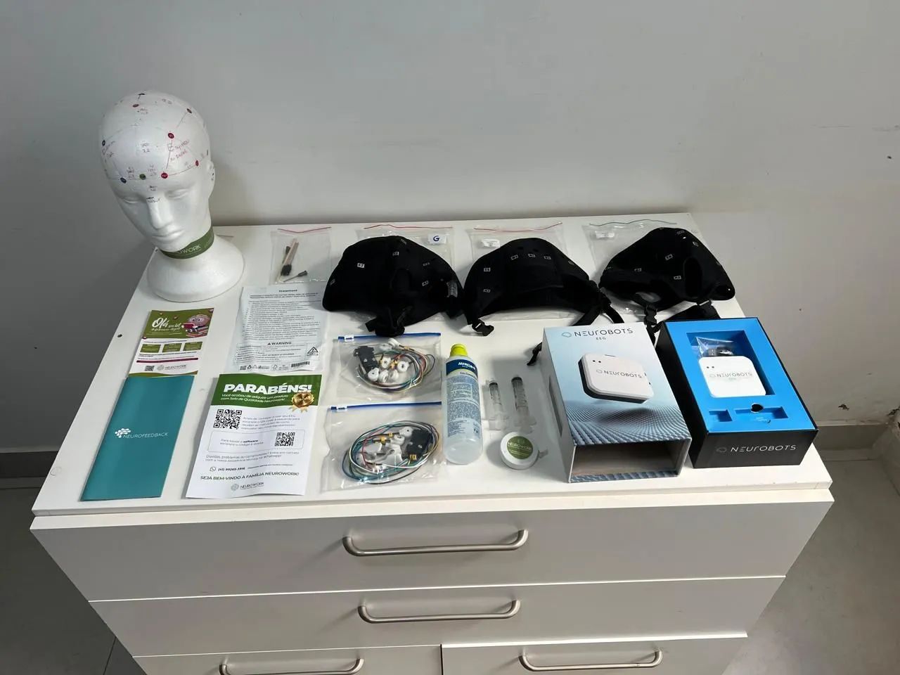 Vendo Aparelho Neurowork  - Foto 5