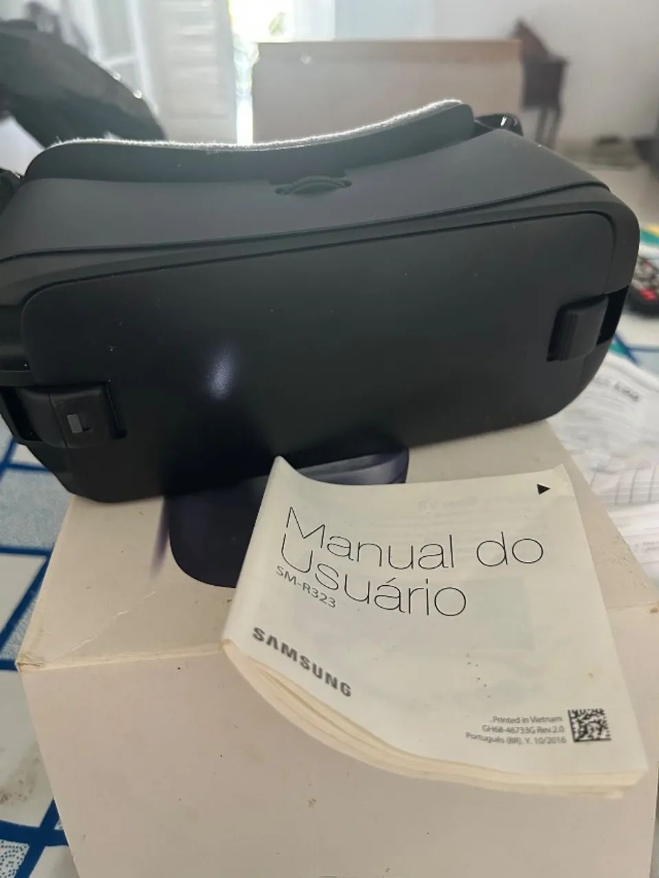 Samsung Gear VR oculus - Foto 3